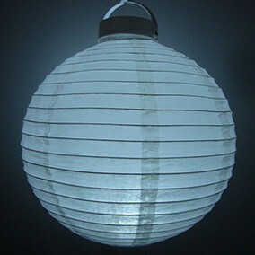 LED Hanging Lanterns Battery Powered