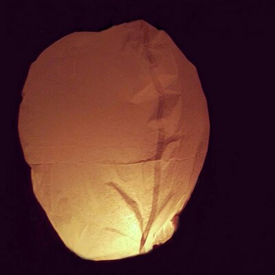 10 Chinese Lanterns