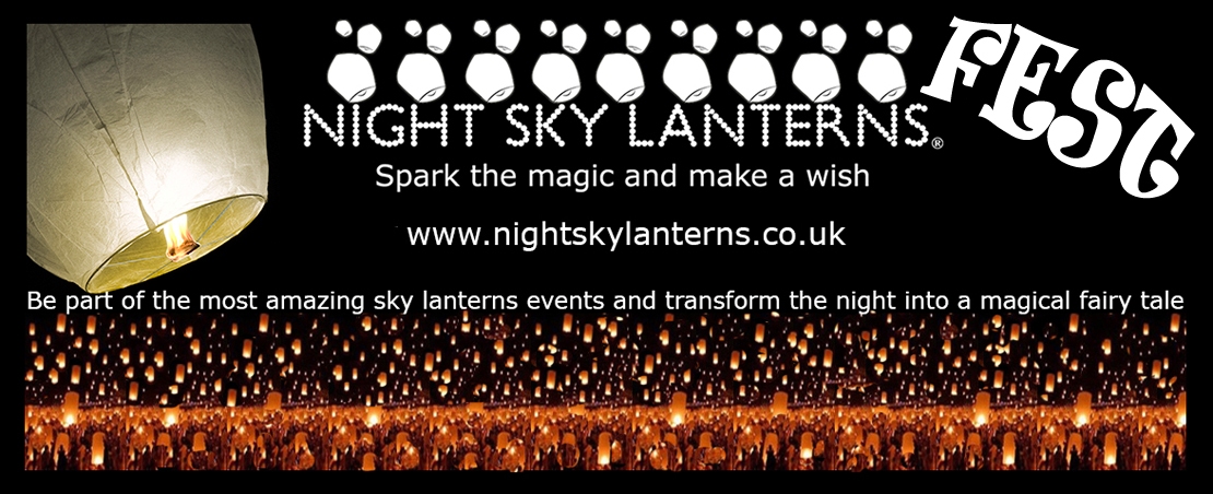 Lantern deals festival uk