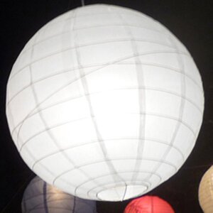 90cm paper lampshade